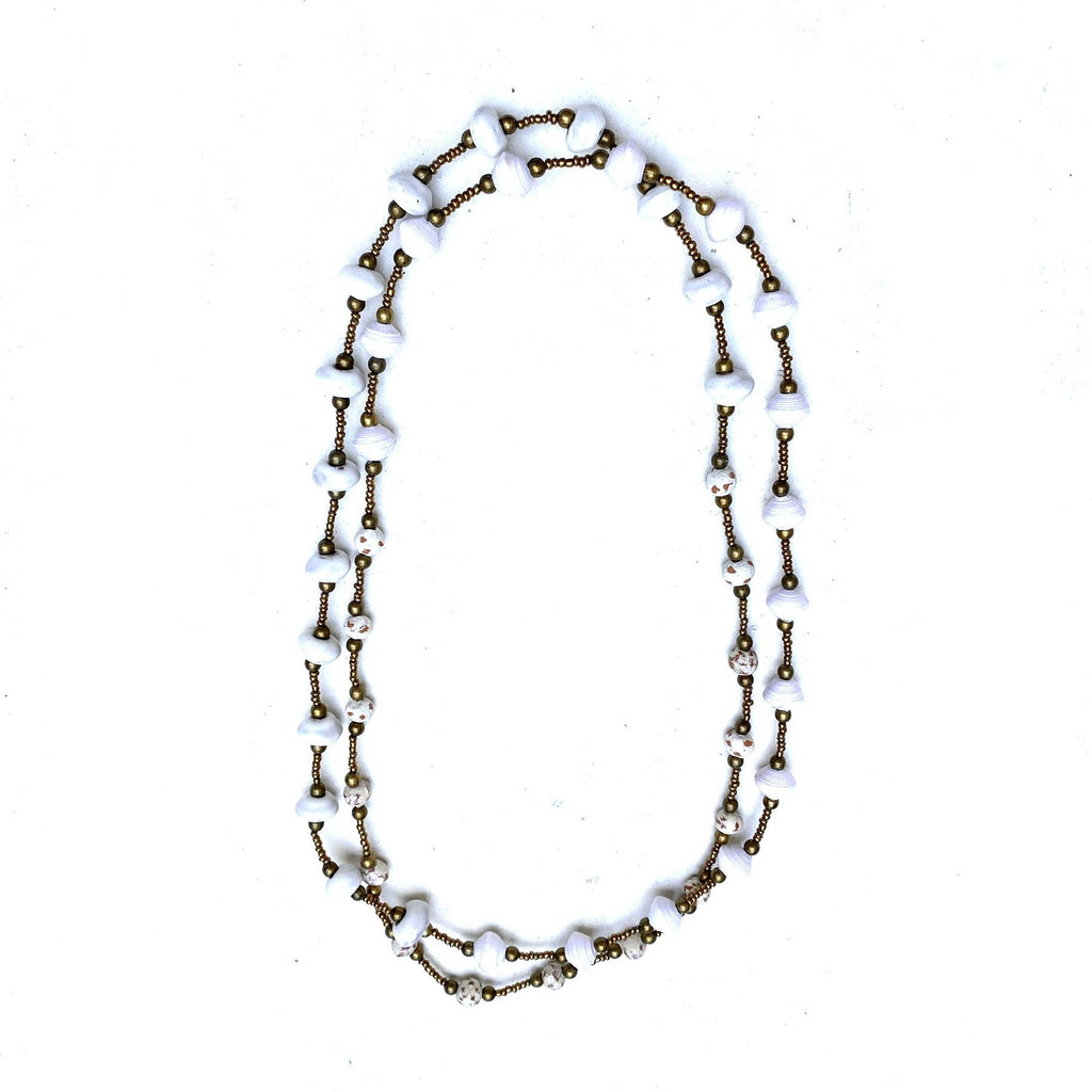 Haitian Signature Necklace