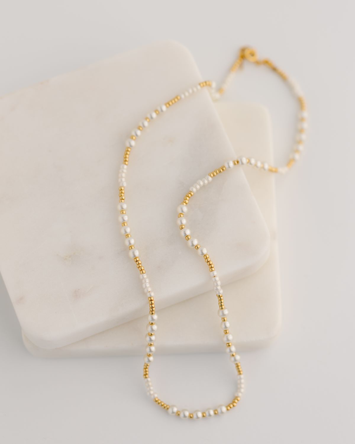 Aunt Pearl Necklace
