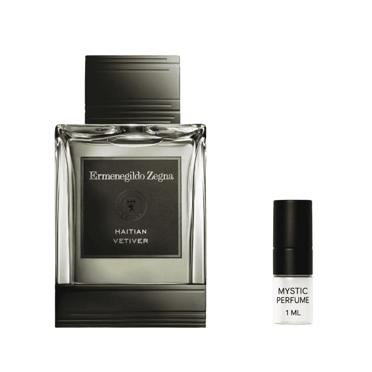 Ermenegildo Zegna Haitian Vetiver EDT