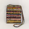 Boho Rag Cross Shoulder Bag