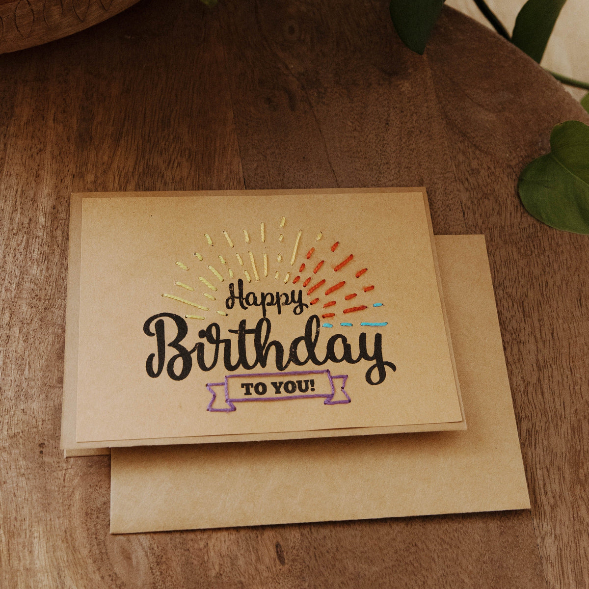 Happy Birthday To You Greeting Cards
