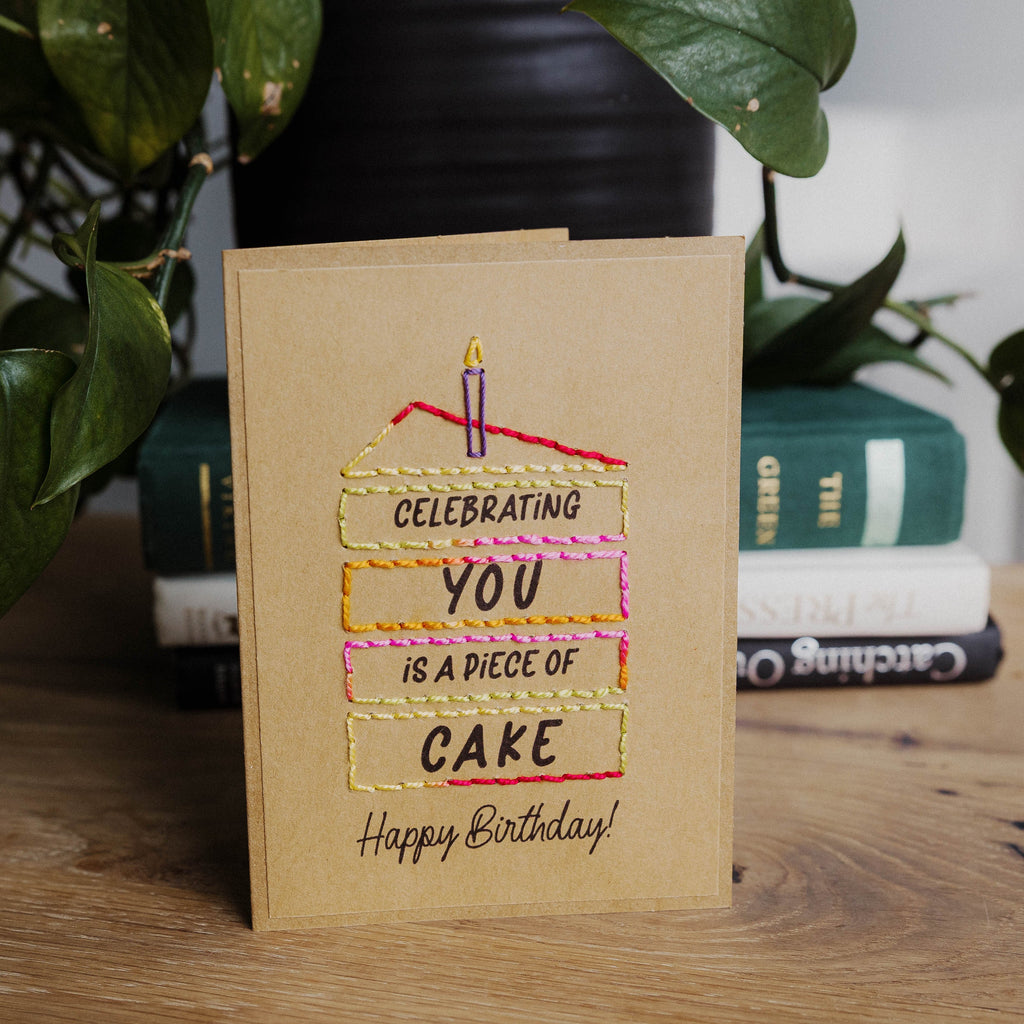 Birthday Variety Pack - 10 Greeting Cards