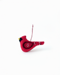 Cardinal Ornament