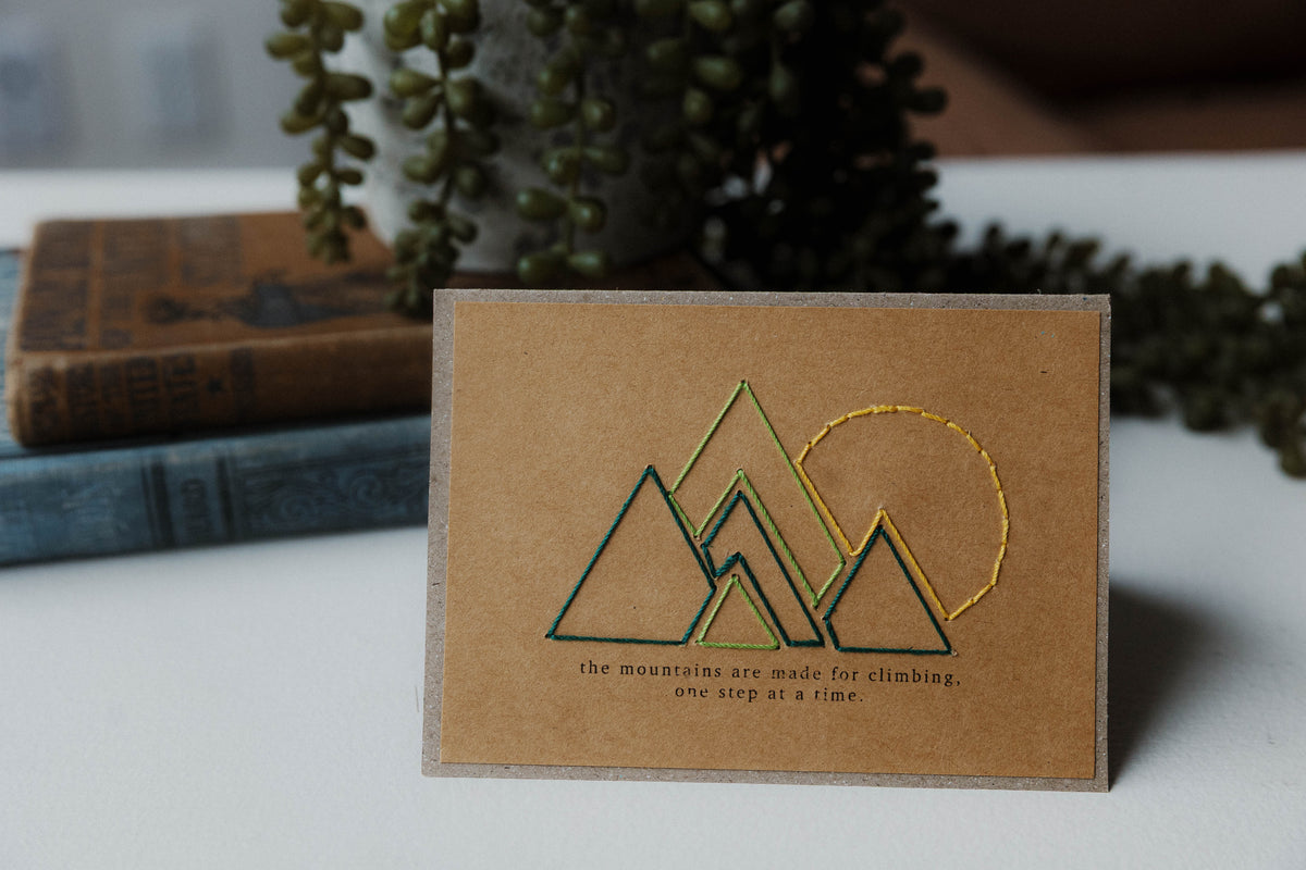 Keep Shining On Greeting Cards