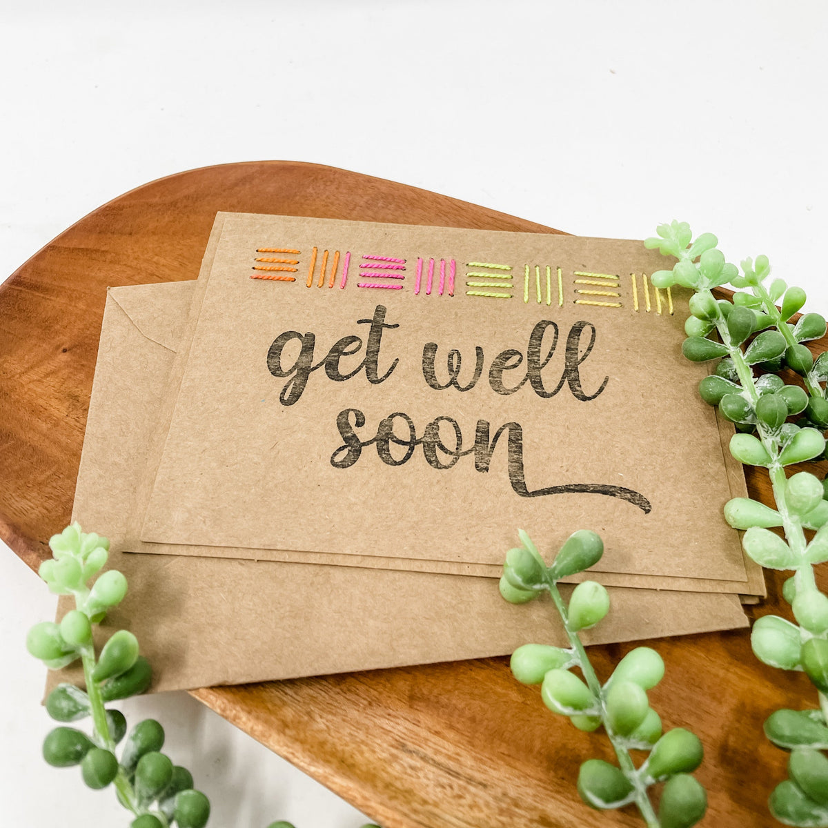 Feel Better Soon Greeting Cards