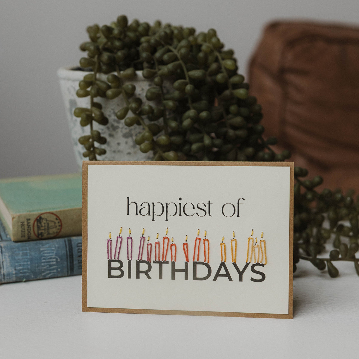 Birthday Variety Pack - 10 Greeting Cards