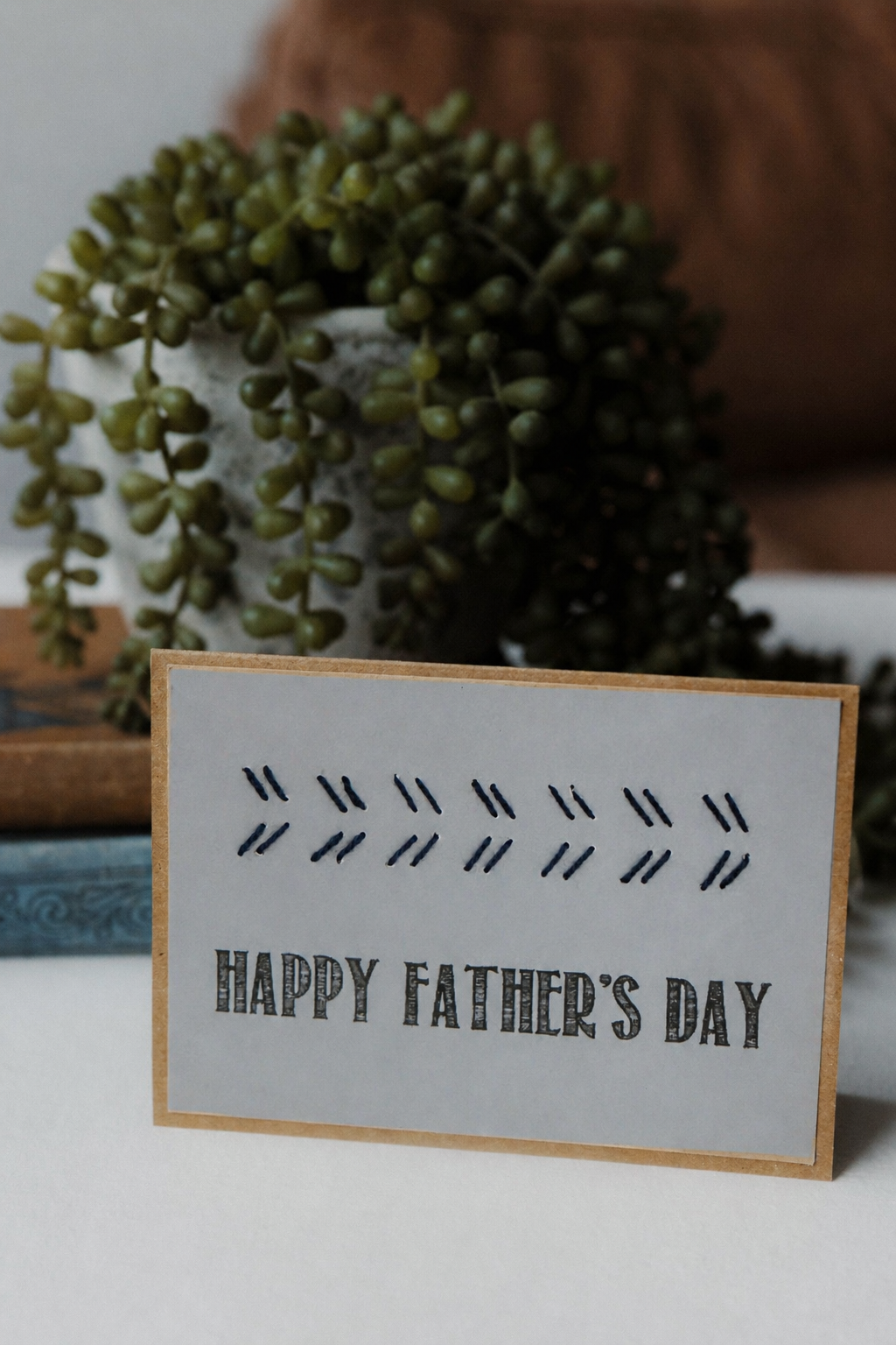 Happy Father's Day Greeting Card