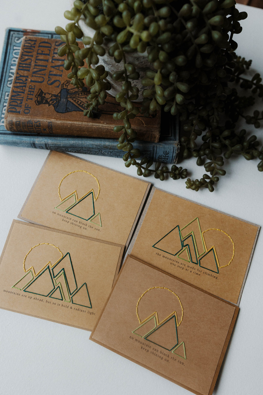 Keep Shining On Greeting Cards