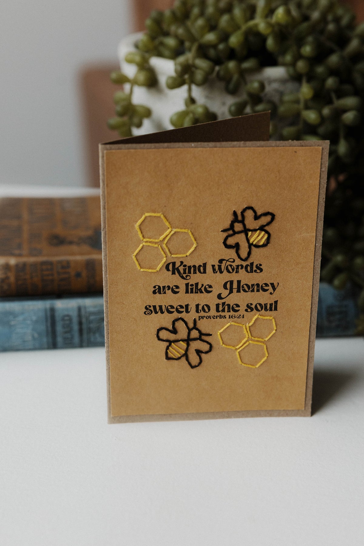 Oh Honey Greeting Cards