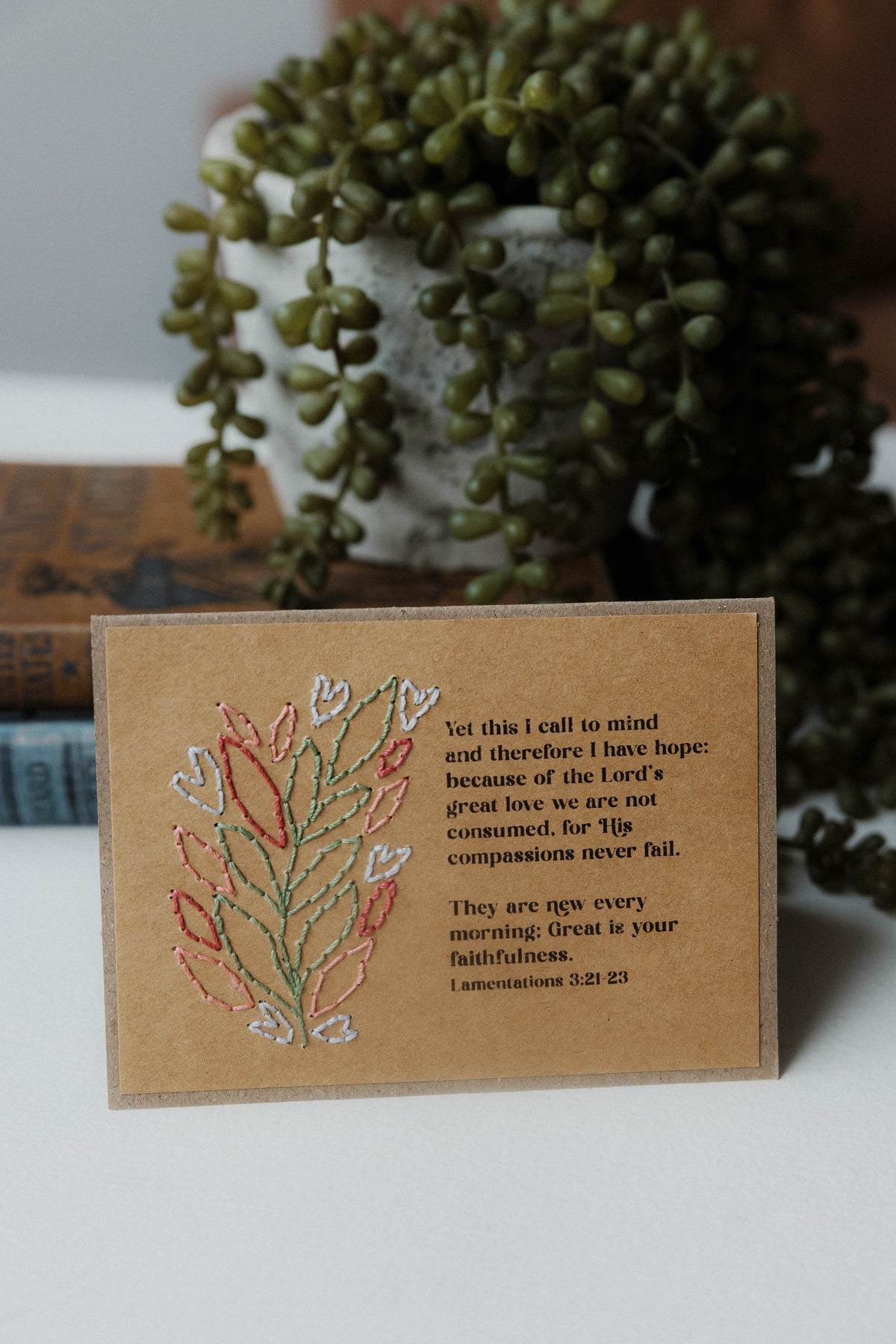 Yes & Amen Greeting Cards