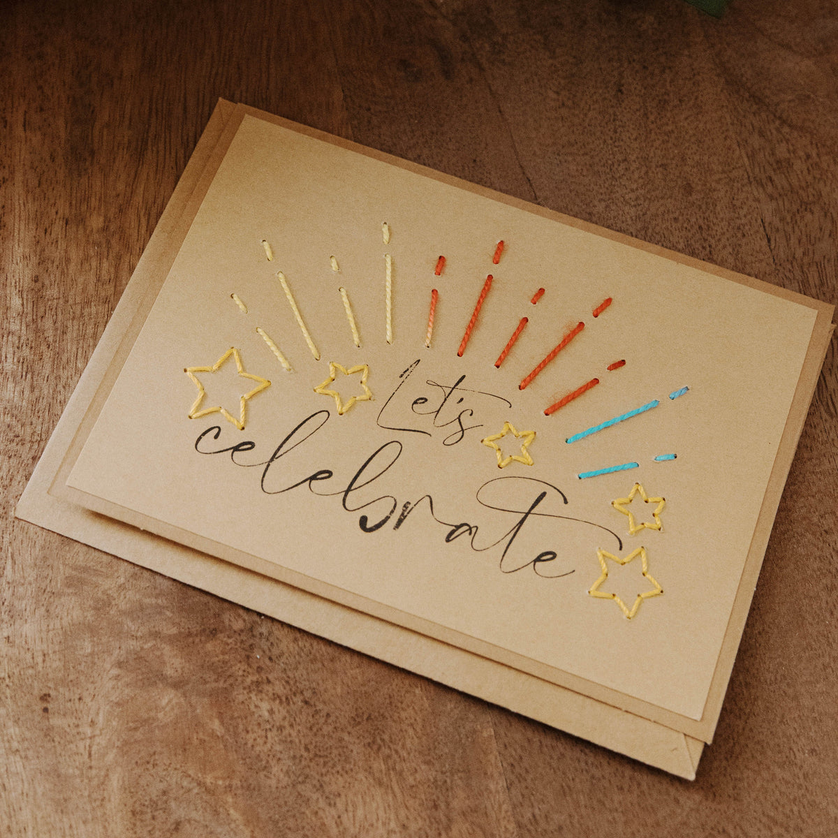 Birthday Variety Pack - 10 Greeting Cards