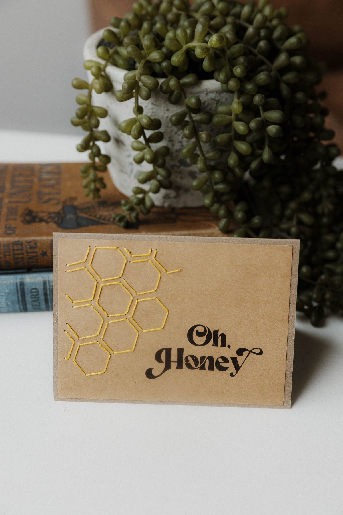 Oh Honey Greeting Cards