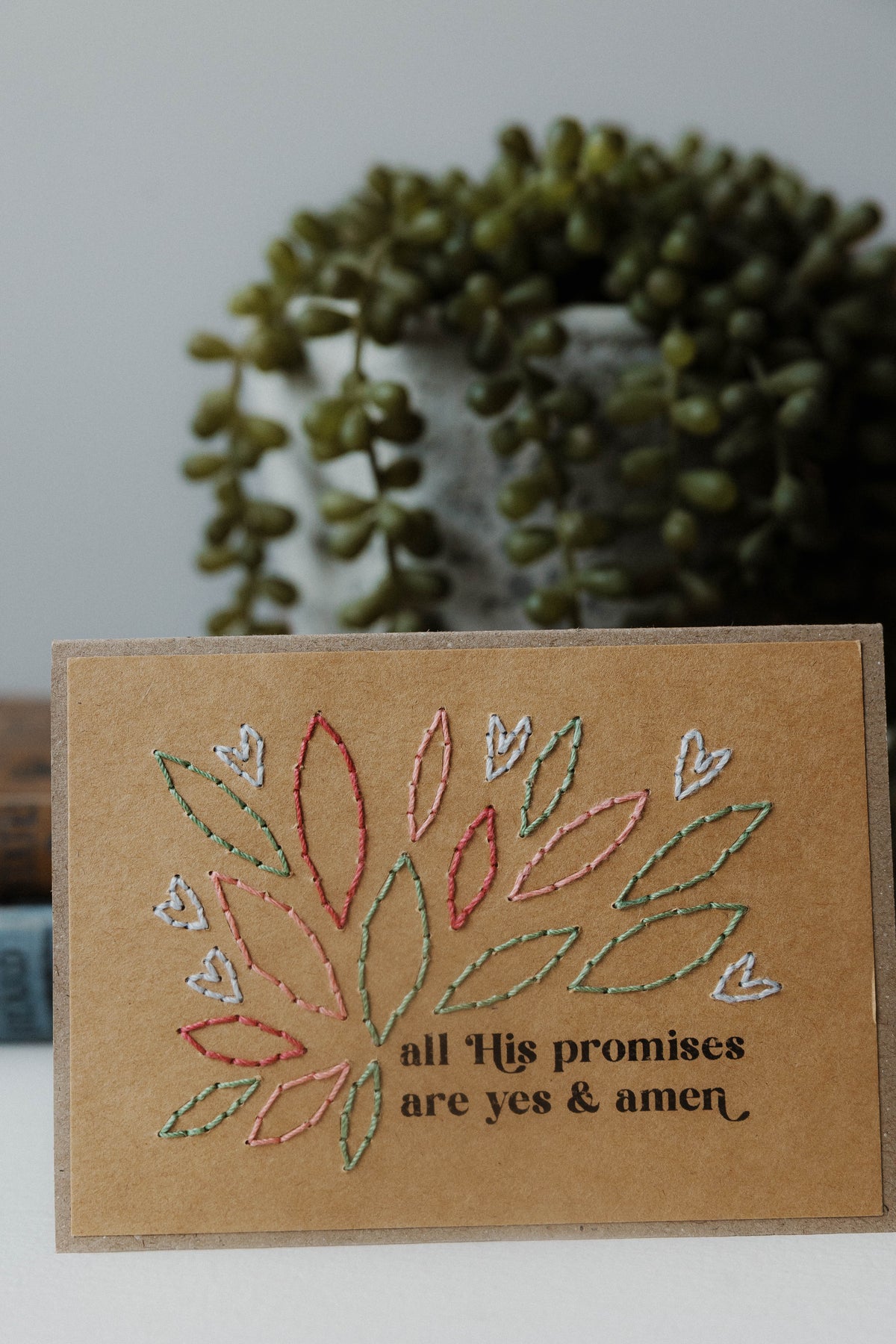 Yes & Amen Greeting Cards
