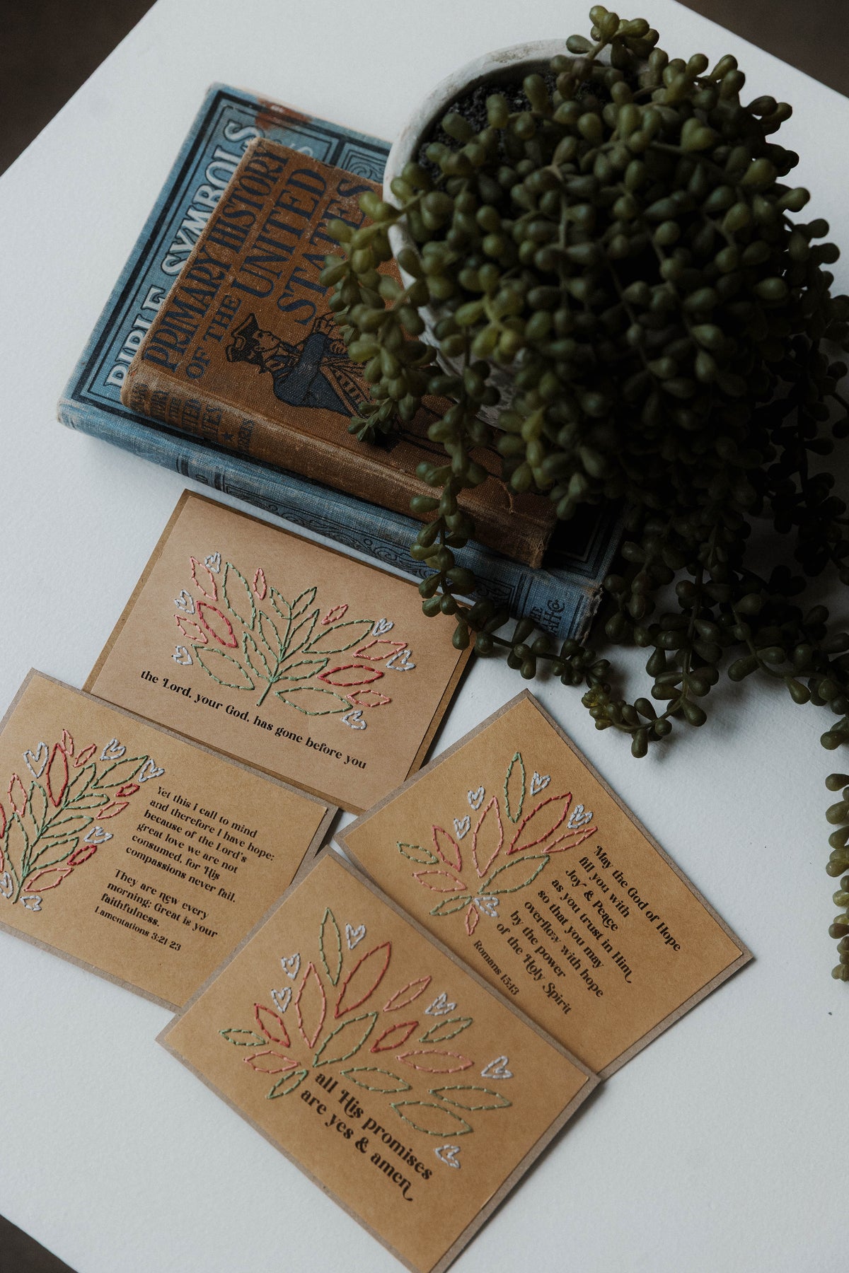 Yes & Amen Greeting Cards